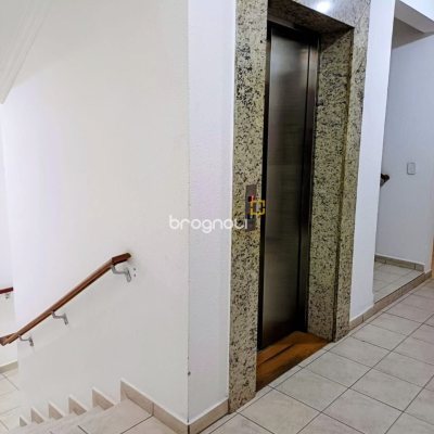 Cobertura com 126m², 3 quartos (sendo 1 suíte), 1 garagem, no bairro Cachoeira do Bom Jesus em Florianópolis