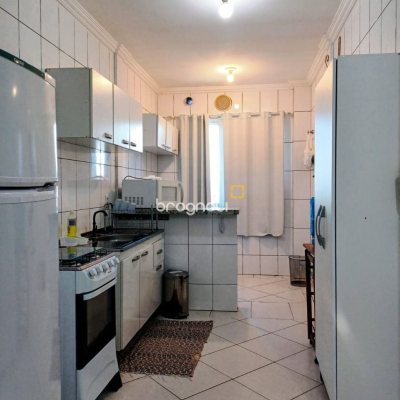Cobertura com 126m², 3 quartos (sendo 1 suíte), 1 garagem, no bairro Cachoeira do Bom Jesus em Florianópolis