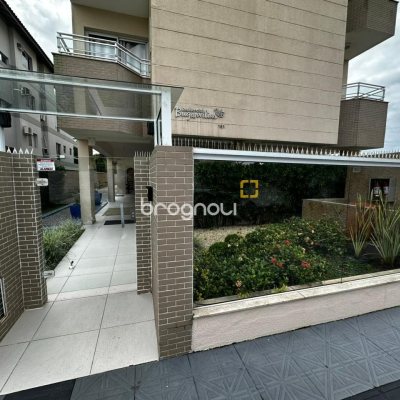 Apartamento com 71m², 2 quartos (sendo 2 suítes), 1 garagem, no bairro Cachoeira do Bom Jesus em Florianópolis