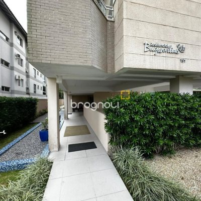 Apartamento com 71m², 2 quartos (sendo 2 suítes), 1 garagem, no bairro Cachoeira do Bom Jesus em Florianópolis