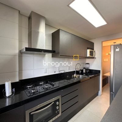 Apartamento com 65m², 2 quartos, 1 garagem, no bairro Jardim Atlântico em Florianópolis