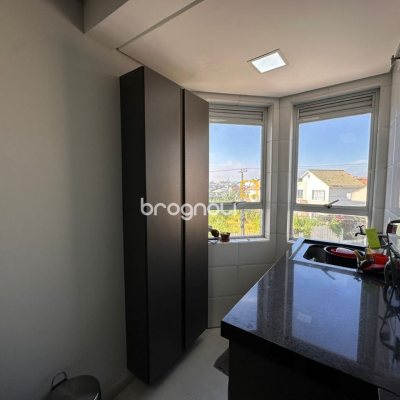 Apartamento com 65m², 2 quartos, 1 garagem, no bairro Jardim Atlântico em Florianópolis