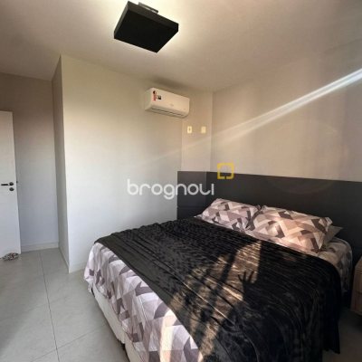 Apartamento com 65m², 2 quartos, 1 garagem, no bairro Jardim Atlântico em Florianópolis