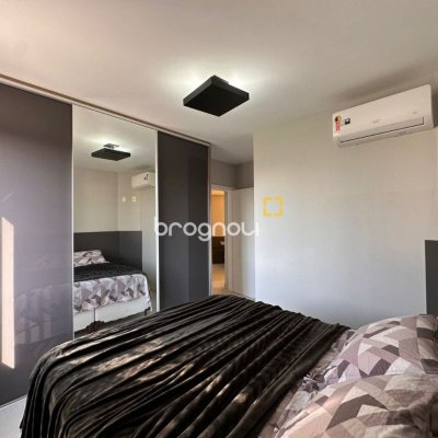 Apartamento com 65m², 2 quartos, 1 garagem, no bairro Jardim Atlântico em Florianópolis
