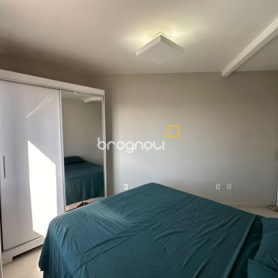 Apartamento com 65m², 2 quartos, 1 garagem, no bairro Jardim Atlântico em Florianópolis