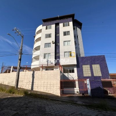 Apartamento com 65m², 2 quartos, 1 garagem, no bairro Jardim Atlântico em Florianópolis
