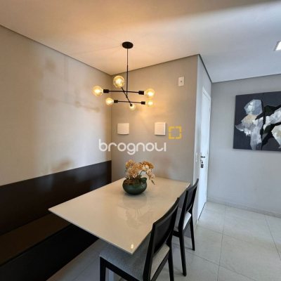 Apartamento com 65m², 2 quartos, 1 garagem, no bairro Jardim Atlântico em Florianópolis