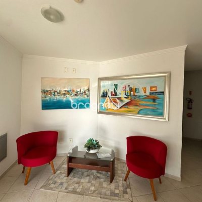 Apartamento com 65m², 2 quartos, 1 garagem, no bairro Jardim Atlântico em Florianópolis