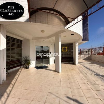 Apartamento com 65m², 2 quartos, 1 garagem, no bairro Jardim Atlântico em Florianópolis