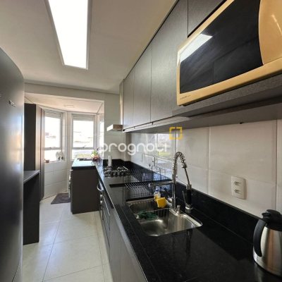 Apartamento com 65m², 2 quartos, 1 garagem, no bairro Jardim Atlântico em Florianópolis
