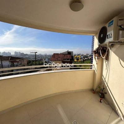 Apartamento com 65m², 2 quartos, 1 garagem, no bairro Jardim Atlântico em Florianópolis