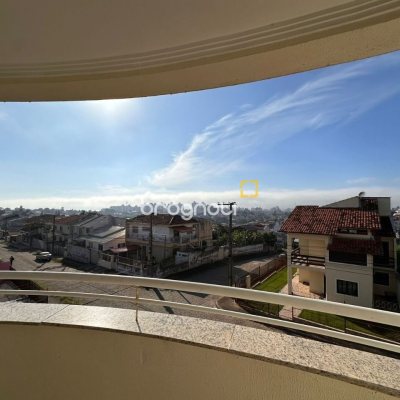 Apartamento com 65m², 2 quartos, 1 garagem, no bairro Jardim Atlântico em Florianópolis
