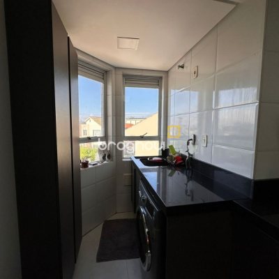 Apartamento com 65m², 2 quartos, 1 garagem, no bairro Jardim Atlântico em Florianópolis