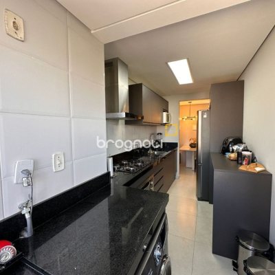 Apartamento com 65m², 2 quartos, 1 garagem, no bairro Jardim Atlântico em Florianópolis