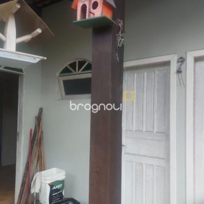 Casa com 138m², 2 quartos, no bairro Centro em Palhoça