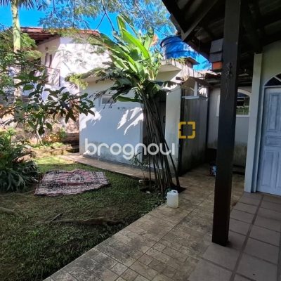 Casa com 138m², 2 quartos, no bairro Centro em Palhoça