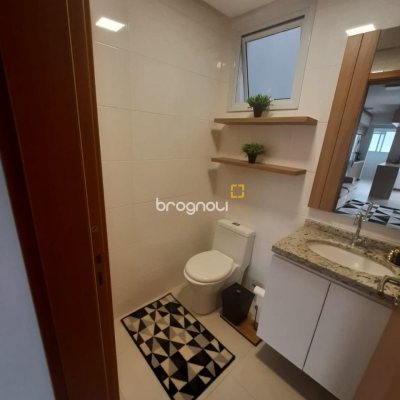Apartamento com 145m², 3 quartos (sendo 1 suíte), 2 garagens, no bairro Cachoeira do Bom Jesus em Florianópolis
