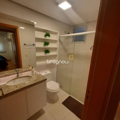 Apartamento com 145m², 3 quartos (sendo 1 suíte), 2 garagens, no bairro Cachoeira do Bom Jesus em Florianópolis