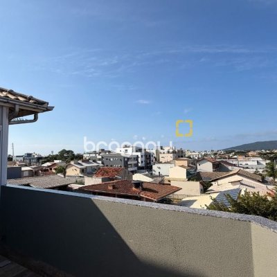 Cobertura com 115m², 2 quartos (sendo 1 suíte), 1 garagem, no bairro Ingleses em Florianópolis