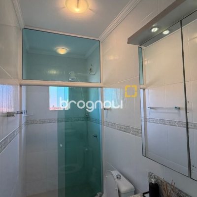 Cobertura com 115m², 2 quartos (sendo 1 suíte), 1 garagem, no bairro Ingleses em Florianópolis