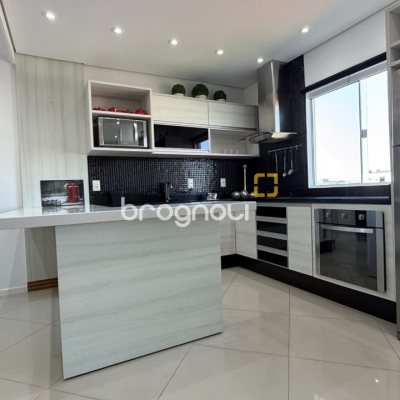 Cobertura com 115m², 2 quartos (sendo 1 suíte), 1 garagem, no bairro Ingleses em Florianópolis