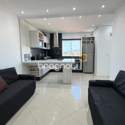 Cobertura com 115m², 2 quartos (sendo 1 suíte), 1 garagem, no bairro Ingleses em Florianópolis