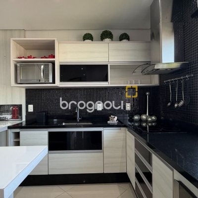 Cobertura com 115m², 2 quartos (sendo 1 suíte), 1 garagem, no bairro Ingleses em Florianópolis