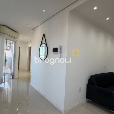 Cobertura com 115m², 2 quartos (sendo 1 suíte), 1 garagem, no bairro Ingleses em Florianópolis
