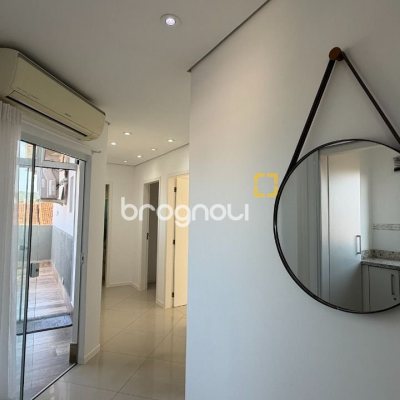 Cobertura com 115m², 2 quartos (sendo 1 suíte), 1 garagem, no bairro Ingleses em Florianópolis
