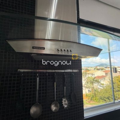 Cobertura com 115m², 2 quartos (sendo 1 suíte), 1 garagem, no bairro Ingleses em Florianópolis