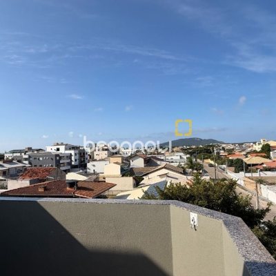 Cobertura com 115m², 2 quartos (sendo 1 suíte), 1 garagem, no bairro Ingleses em Florianópolis