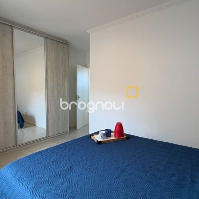 Cobertura com 115m², 2 quartos (sendo 1 suíte), 1 garagem, no bairro Ingleses em Florianópolis
