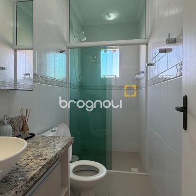 Cobertura com 115m², 2 quartos (sendo 1 suíte), 1 garagem, no bairro Ingleses em Florianópolis