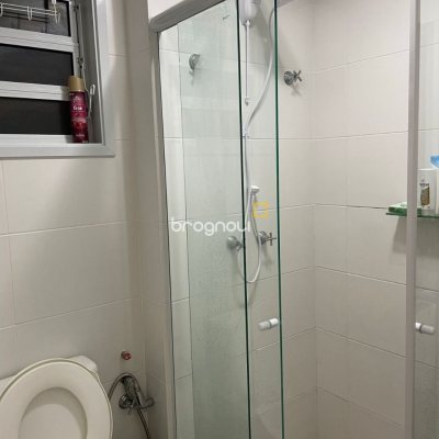 Apartamento com 49m², 1 quarto, 1 garagem, no bairro Jurerê em Florianópolis