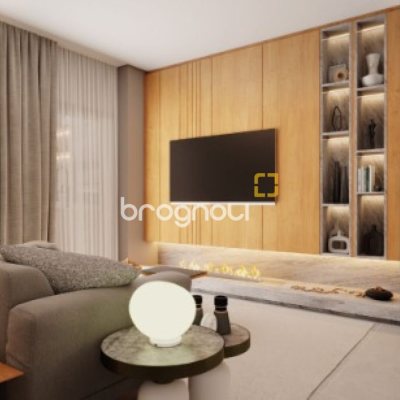 Apartamento com 98m², 3 quartos (sendo 1 suíte), 1 garagem, no bairro Jurerê em Florianópolis