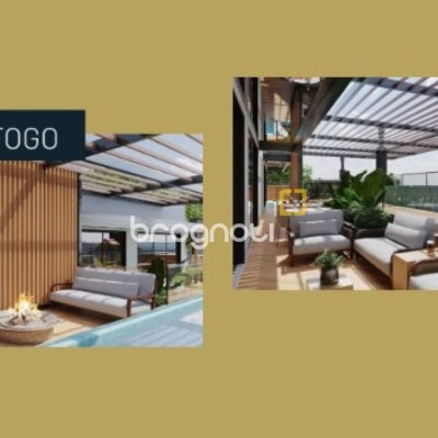 Apartamento com 98m², 3 quartos (sendo 1 suíte), 1 garagem, no bairro Jurerê em Florianópolis