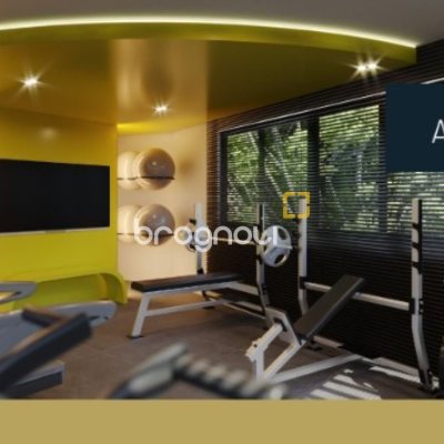 Apartamento com 98m², 3 quartos (sendo 1 suíte), 1 garagem, no bairro Jurerê em Florianópolis