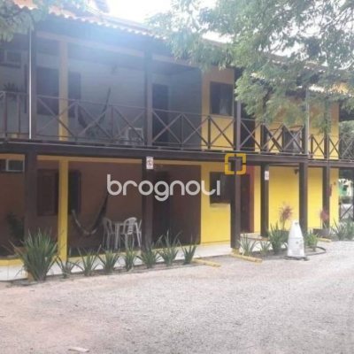 Hotel com 2100m², 42 quartos (sendo 42 suítes), 150 garagens, no bairro Ingleses do Rio Vermelho em Florianópolis