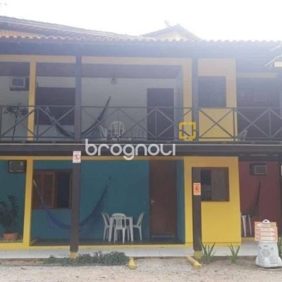 Hotel com 2100m², 42 quartos (sendo 42 suítes), 150 garagens, no bairro Ingleses do Rio Vermelho em Florianópolis