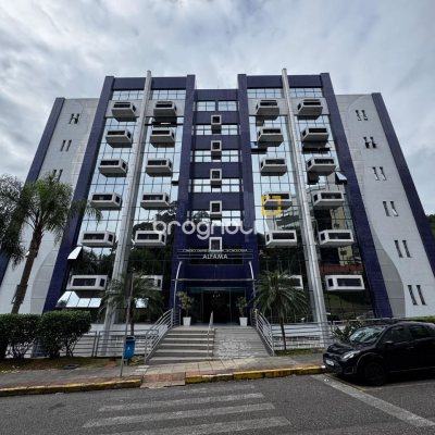 Sala com 50m², 1 garagem, no bairro João Paulo em Florianópolis