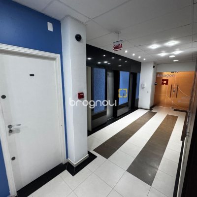Sala com 50m², 1 garagem, no bairro João Paulo em Florianópolis