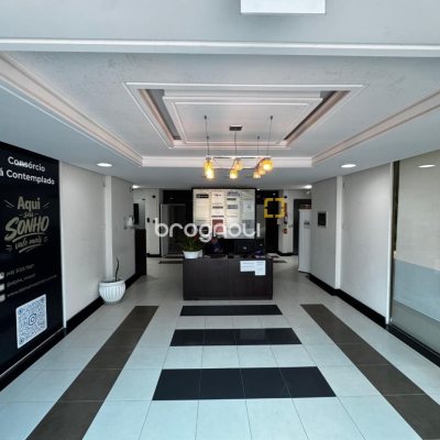 Sala com 50m², 1 garagem, no bairro João Paulo em Florianópolis
