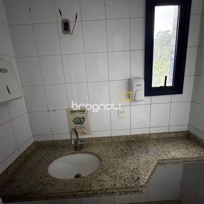 Sala com 50m², 1 garagem, no bairro João Paulo em Florianópolis