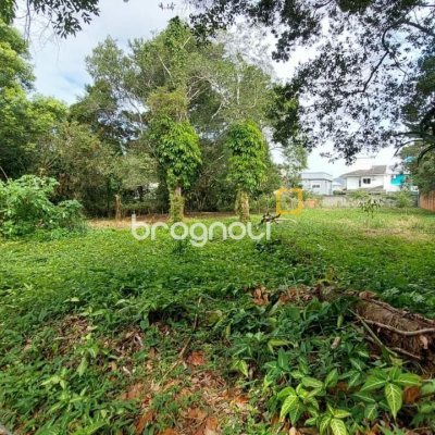 Terreno com 747m², no bairro Campeche em Florianópolis