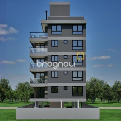 Apartamento com 118m², 3 quartos (sendo 1 suíte), 1 garagem, no bairro Centro em Palhoça