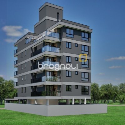 Apartamento com 118m², 3 quartos (sendo 1 suíte), 1 garagem, no bairro Centro em Palhoça