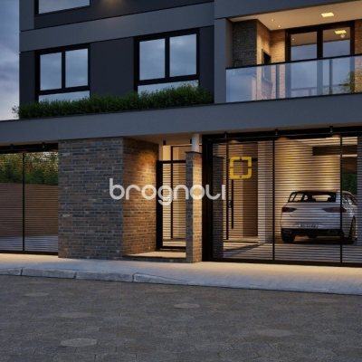 Apartamento com 118m², 3 quartos (sendo 1 suíte), 1 garagem, no bairro Centro em Palhoça