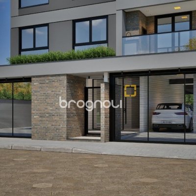 Apartamento com 118m², 3 quartos (sendo 1 suíte), 1 garagem, no bairro Centro em Palhoça