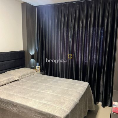 Apartamento com 137m², 3 quartos (sendo 1 suíte), 2 garagens, no bairro Centro em Palhoça