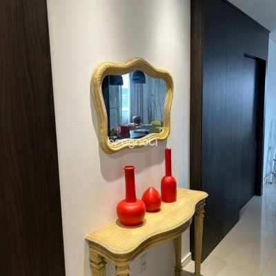 Apartamento com 137m², 3 quartos (sendo 1 suíte), 2 garagens, no bairro Centro em Palhoça